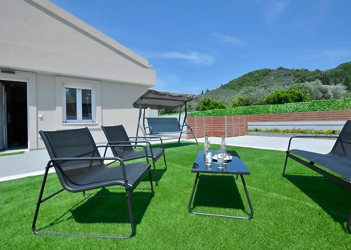 Bratou Terra Sleeps 2 With Garden